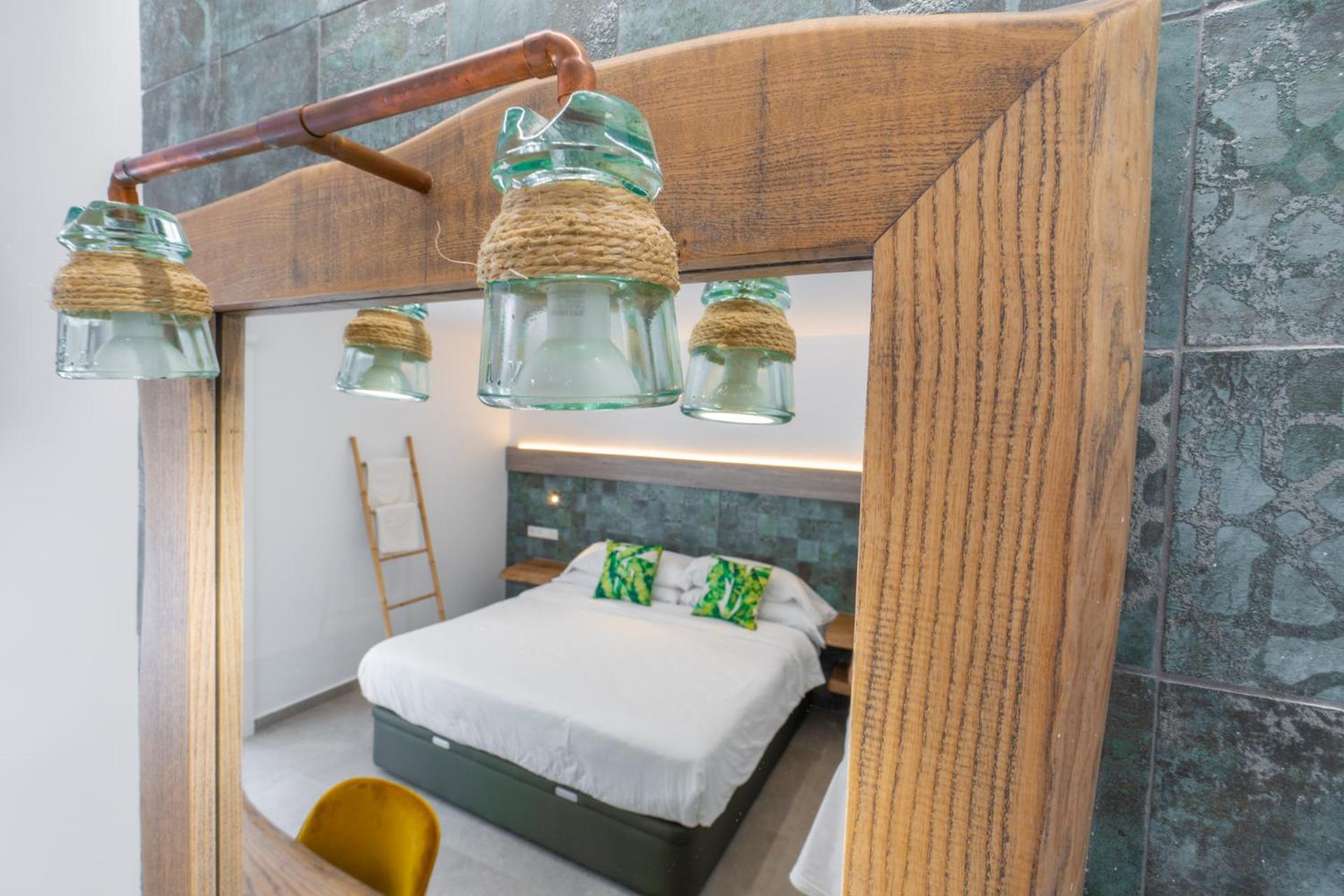 Hostal Restaurante Pou Des Lleo Sant Carles de Peralta ห้อง รูปภาพ